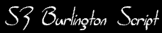 SF Burlington Script (123814 Bytes)